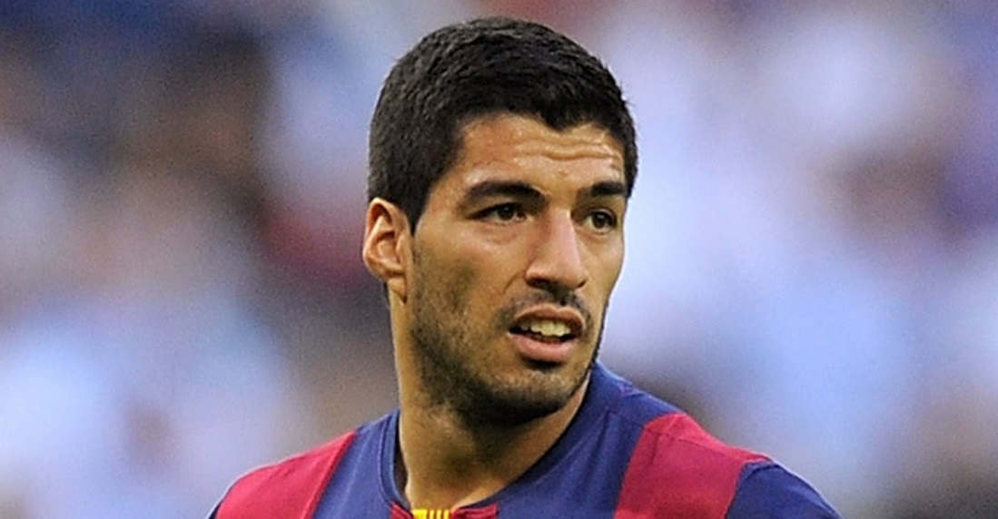 Luis Suárez estuvo cerca de no llegar a jugar en el Barça nunca