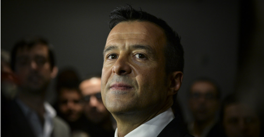 Jorge Mendes elige a su entrenador para el Valencia 
