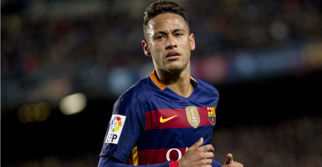 La petición de Neymar a un crack del Real Madrid