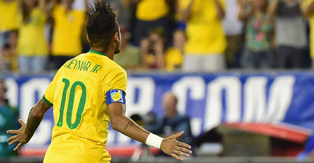 El 'nuevo Neymar' brasileño, en la agenda de Real Madrid y Barça