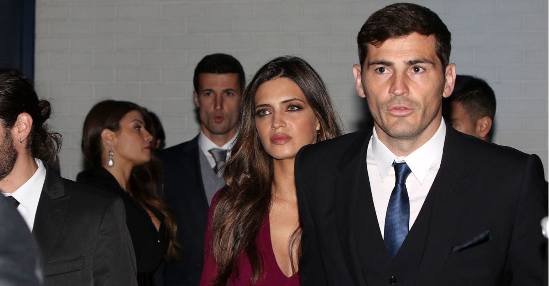 Sara Carbonero le monta un lío a Iker Casillas en Oporto