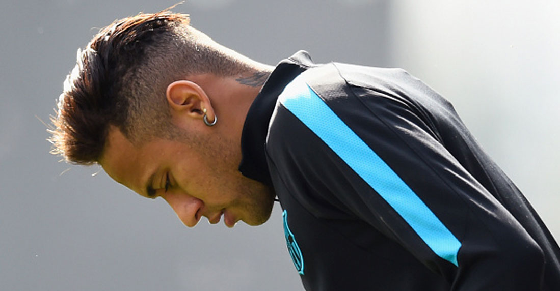 Neymar, señalado como responsable del bajón azulgrana