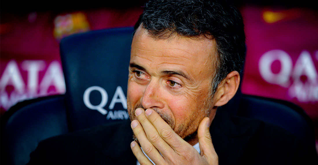 El Barça quiere ‘sacar tajada’ por uno de los desahuciados de Luis Enrique
