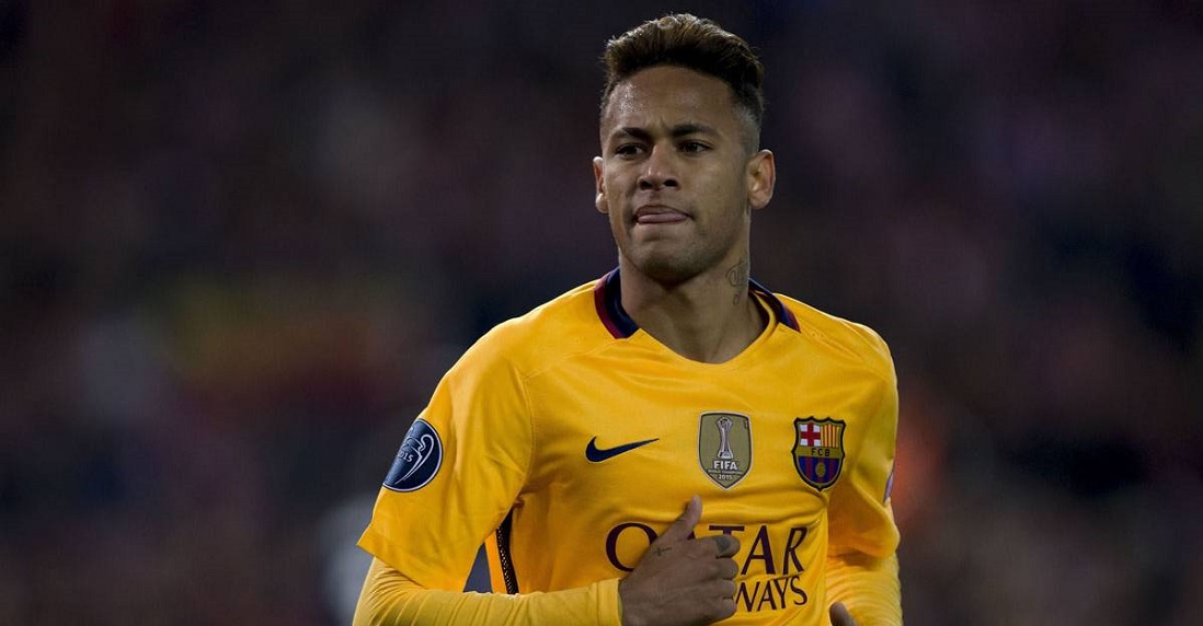 La gran bronca de un crack del Barça con Neymar