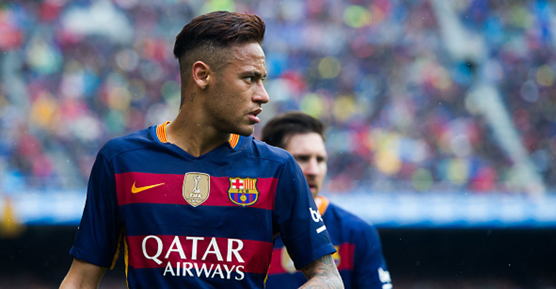 Los contactos de Neymar con el vestuario del Real Madrid 