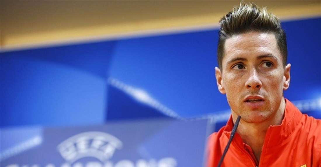 Del Bosque se olvida de Fernando Torres y de un crack del Barça