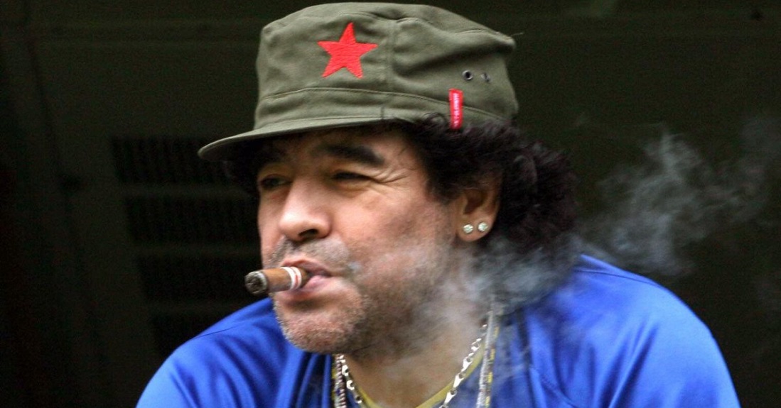 El anuncio que ha unido al Real Madrid con Maradona