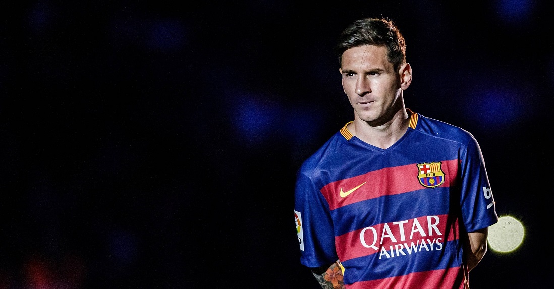 Messi quiere cargarse a un jugador del Barça