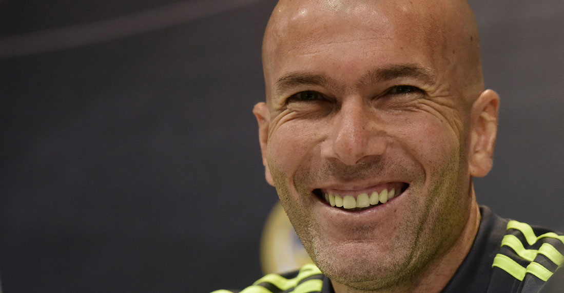 El jugador que Zidane quiere quitarle al Barça