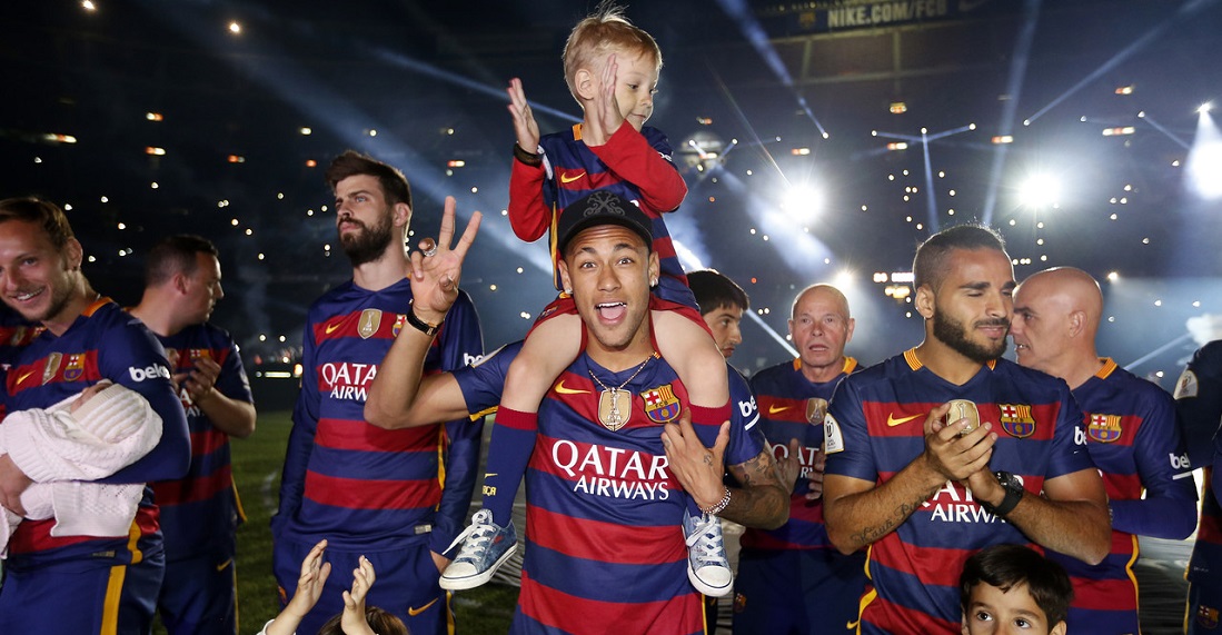 El Top Secret que fulmina el "Soy del Barça" de Neymar