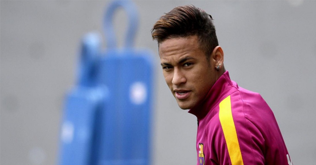 Neymar contacta con el Real Madrid