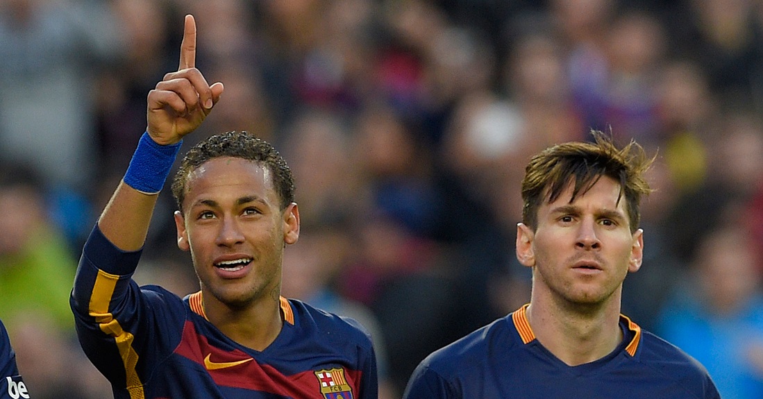 ¡Escándalo en el Barça! Messi está a matar con Neymar