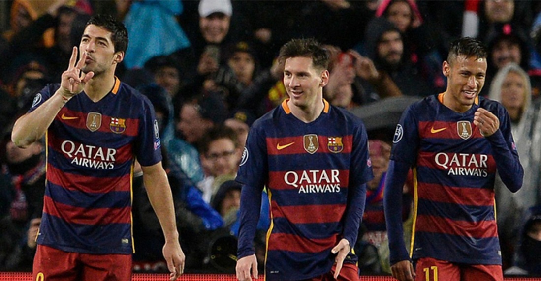 Los jugadores que el Barça echará para mantener a Messi, Neymar y Luis Suárez