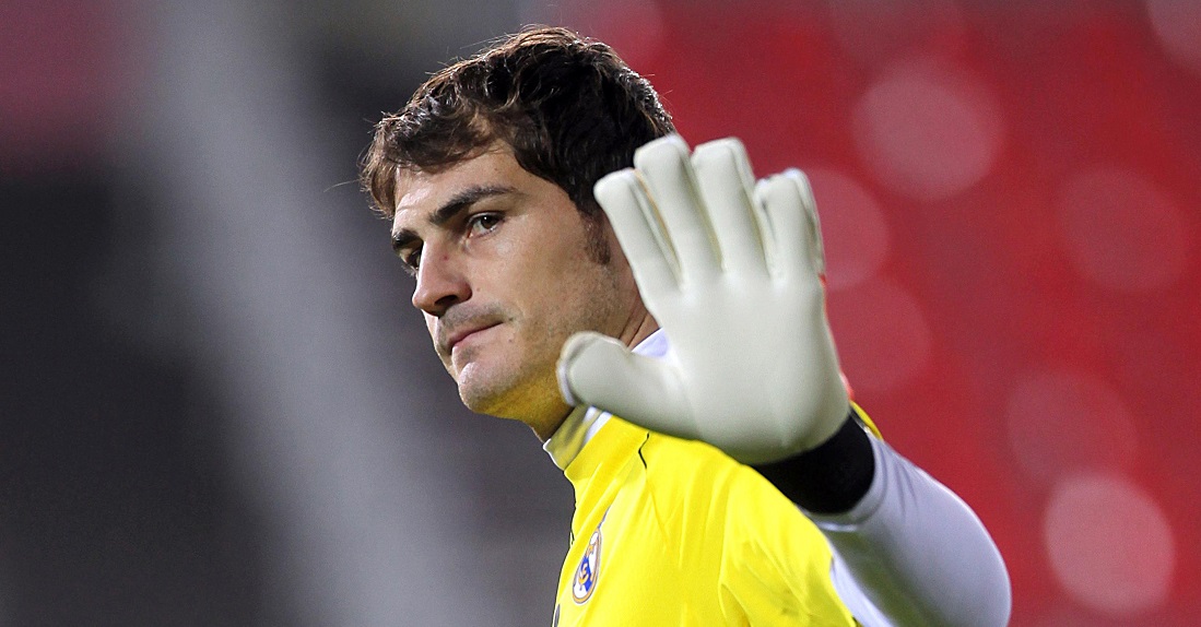 ¿Se pasará Iker Casillas al automovilismo cuando se retire?