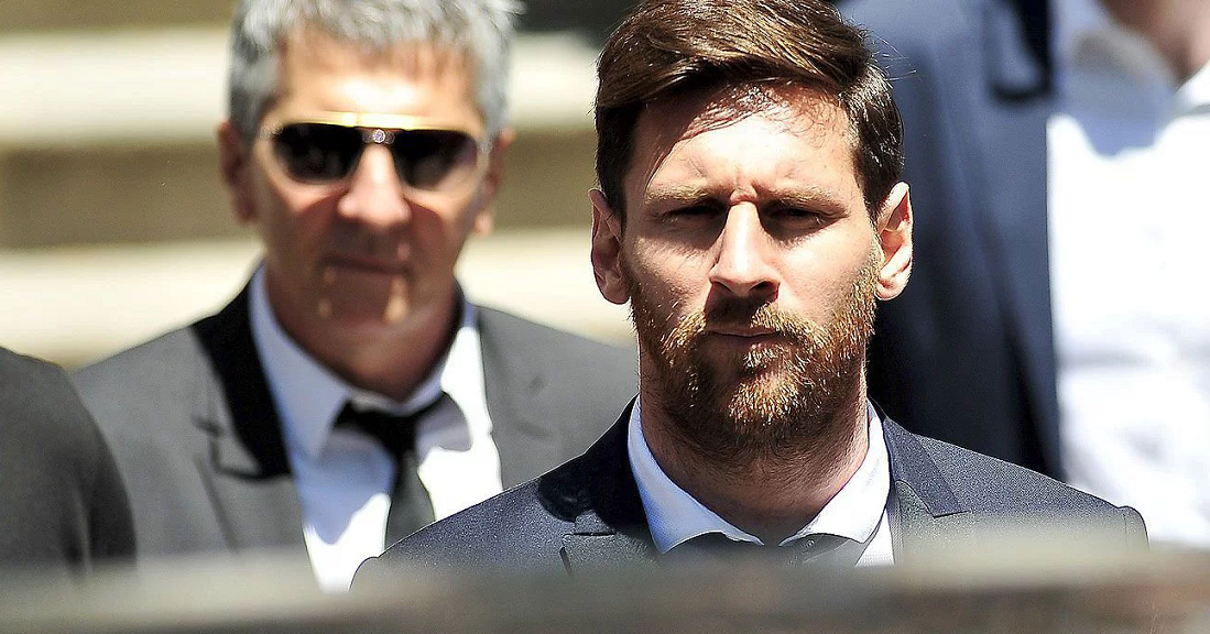 "A Messi sólo le ha faltado presentarse con un certificado de tonto"
