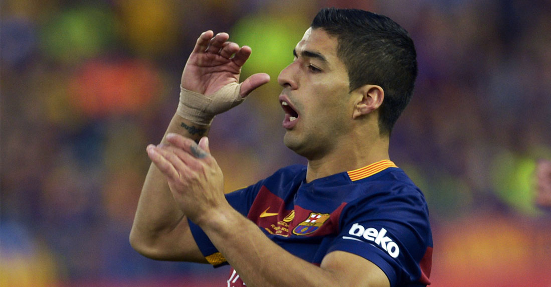 El sorprendente ‘nueve’ que maneja el Barça para suplir a Suárez