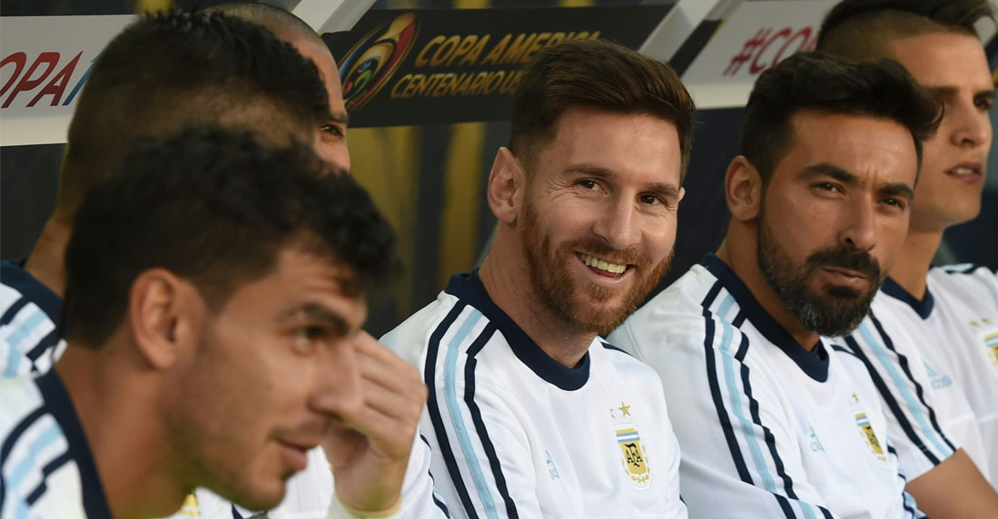 Las negociaciones de Messi a espaldas del Barça