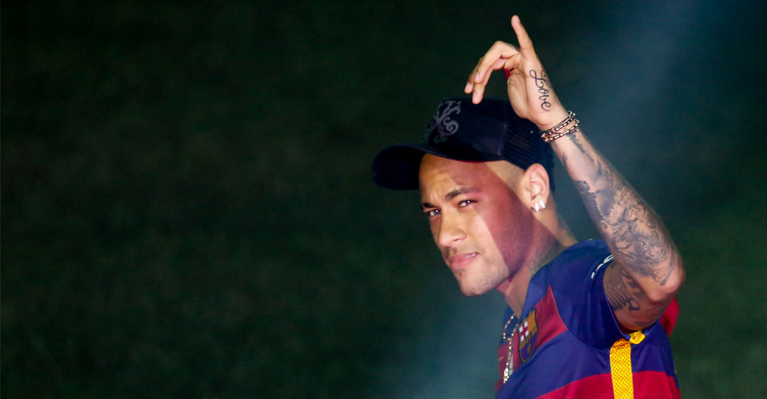 El exjugador azulgrana que ve a Neymar fuera del Barça
