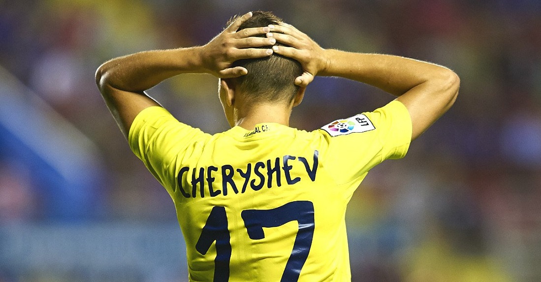 El Villarreal no se conforma con Cheryshev y quiere otro madridista