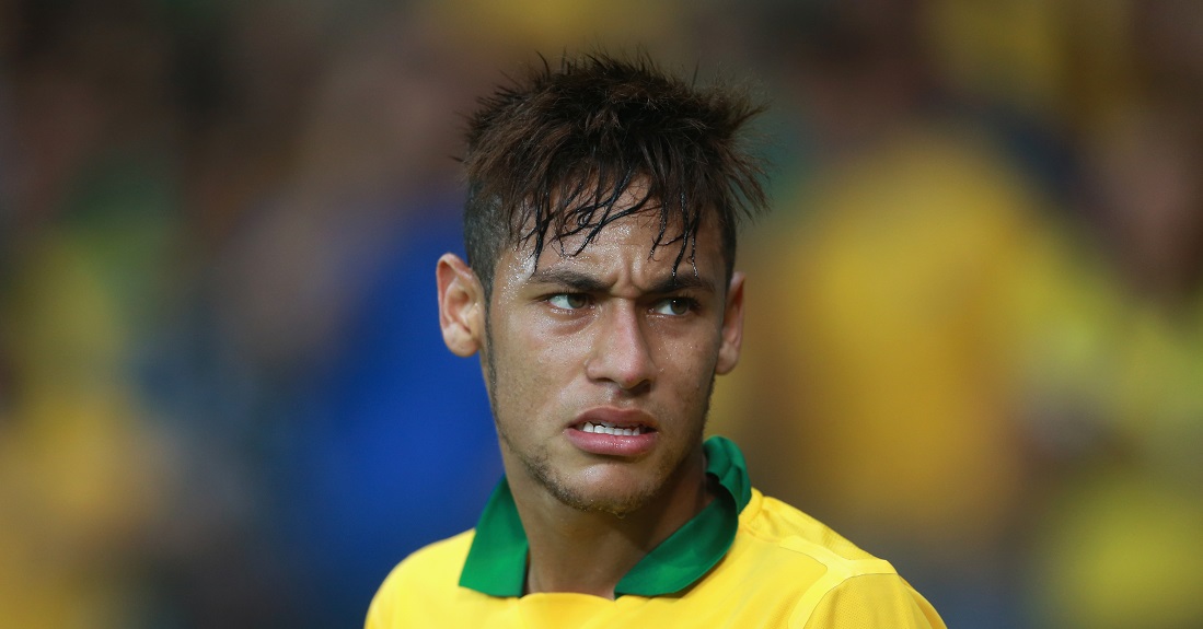 Neymar teme por su futuro en la selección brasileña
