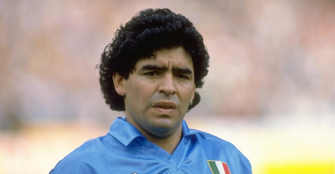 El día que Maradona le salvó la vida a un ganador de un Óscar