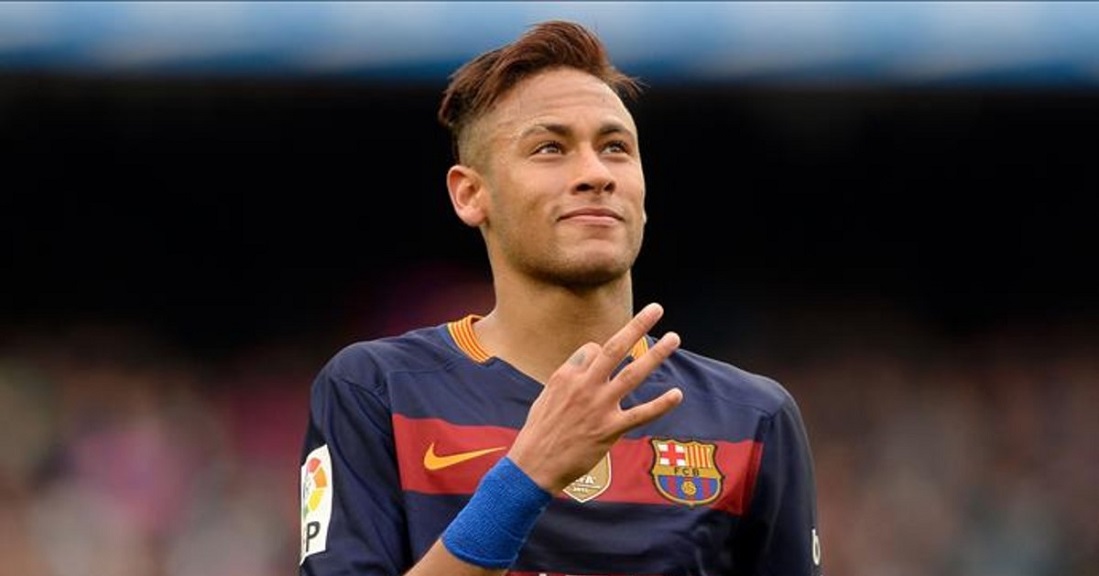 Neymar acerca un fichaje del Barça al Real Madrid