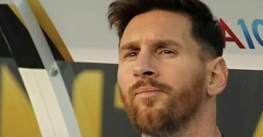 El motivo que puede obligar a Messi a afeitarse la barba