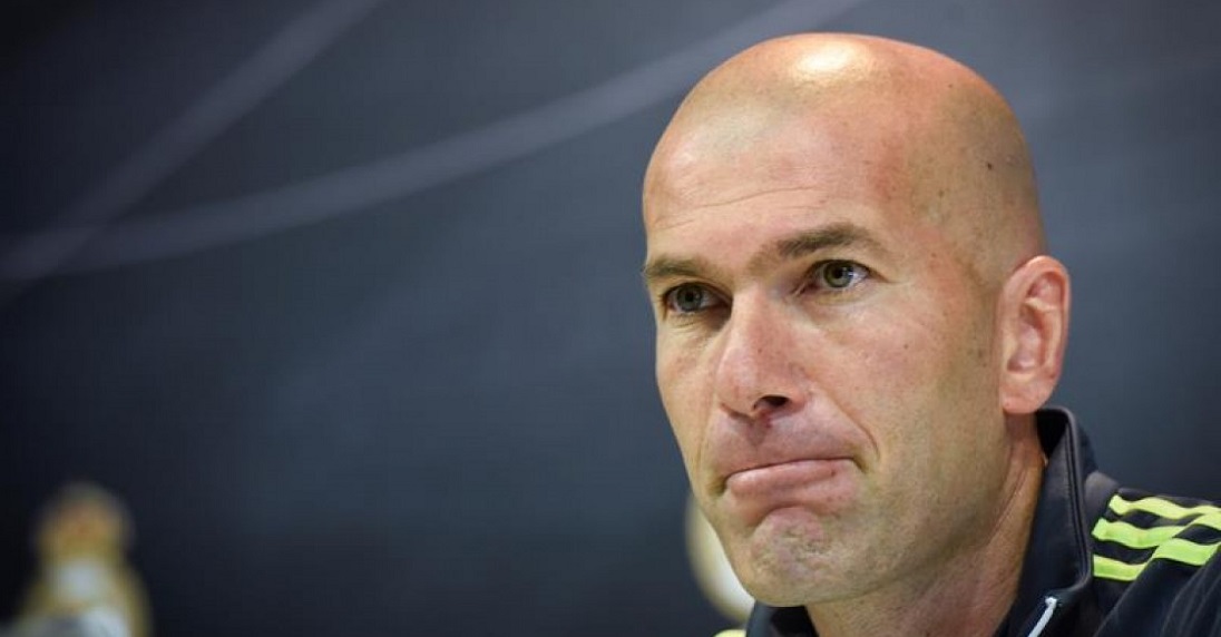 El fantasma ‘bleu’ que aconsejó a Zinedine Zidane
