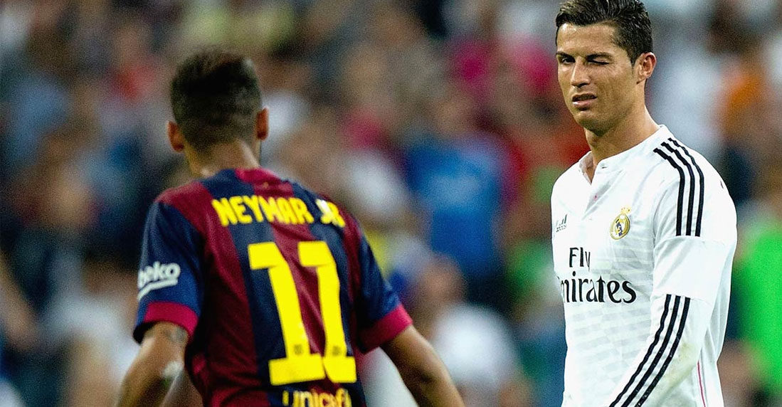 Cristiano Ronaldo se mete en el fichaje de Neymar por el Real Madrid