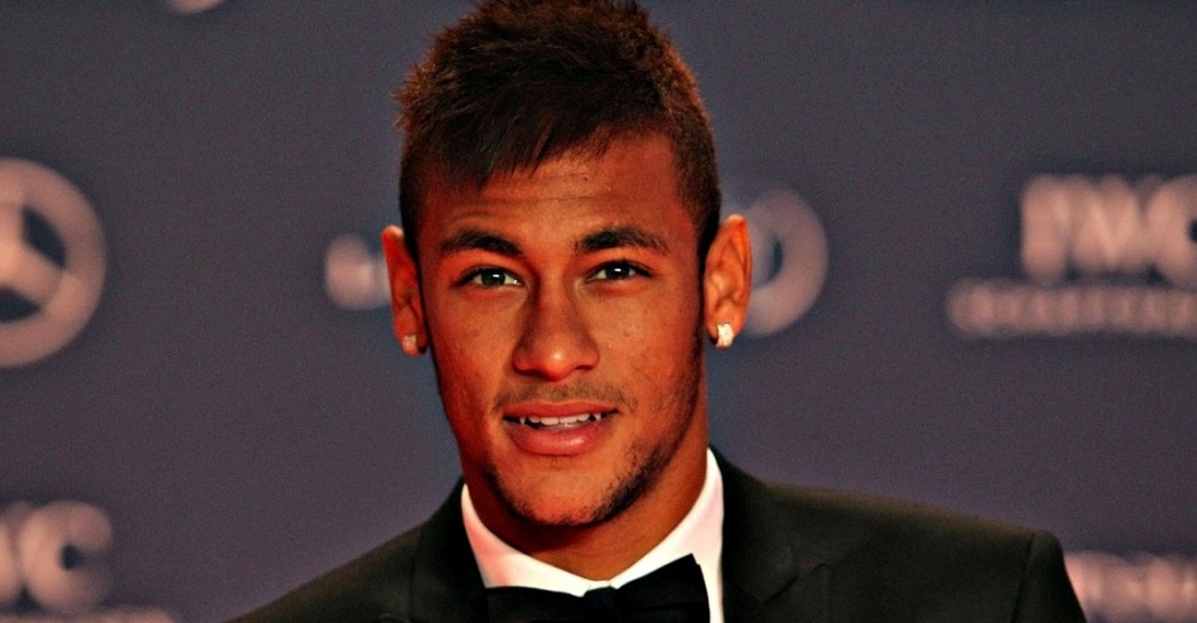 El mensaje de Neymar a Ronaldo en las redes sociales