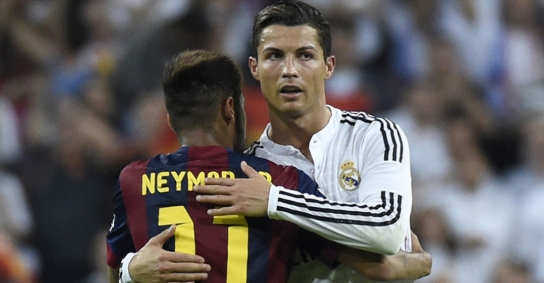 ¡Lío en el Barça!: Neymar quiere jugar con Cristiano Ronaldo