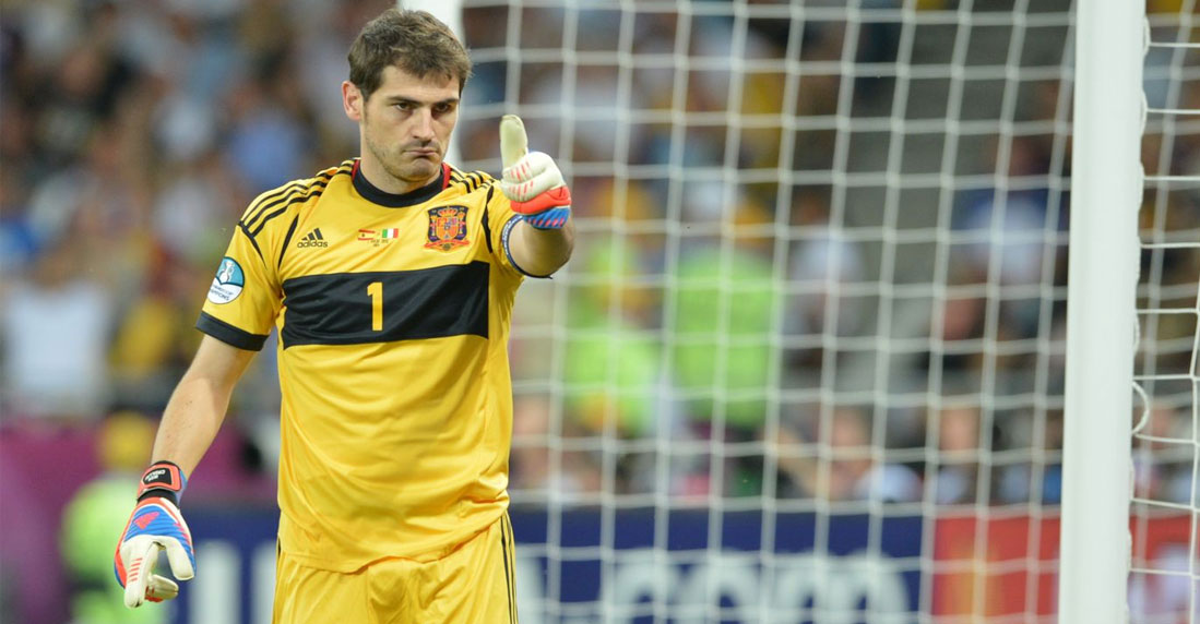 ¡Follón en ‘La Roja’!: Casillas no quiso jugar contra Croacia