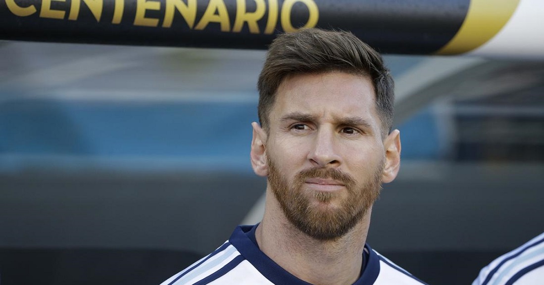  La llamada de Messi a Alexis Sánchez antes de la final de la Copa América