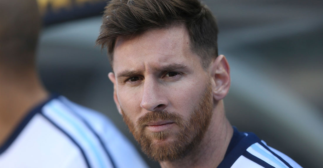 La maldición de Messi en las finales con Argentina