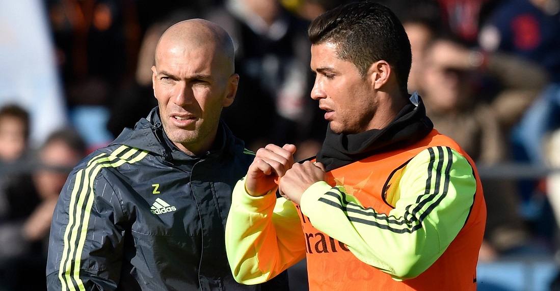 ¡Canguelo en el Barça! El crack que Zidane se ha sacado de la manga para el Real Madrid 