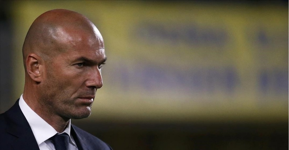 Zidane deja al Villarreal sin un fichaje