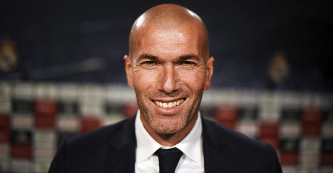 ¡Pánico en el Barça! El nuevo fichaje galáctico de Zidane