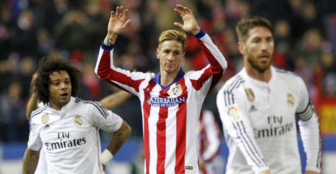 Fernando Torres cedió para renovar con el Atlético de Madrid