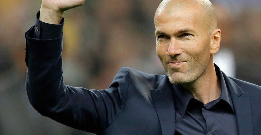 Zidane se come a Luis Enrique: los secretos más duros