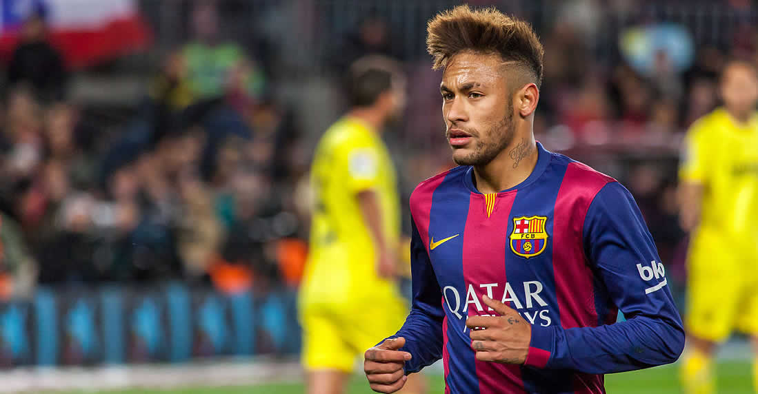 Neymar aconseja a Gabriel Jesús que se quede en Brasil y no fiche por el Barça