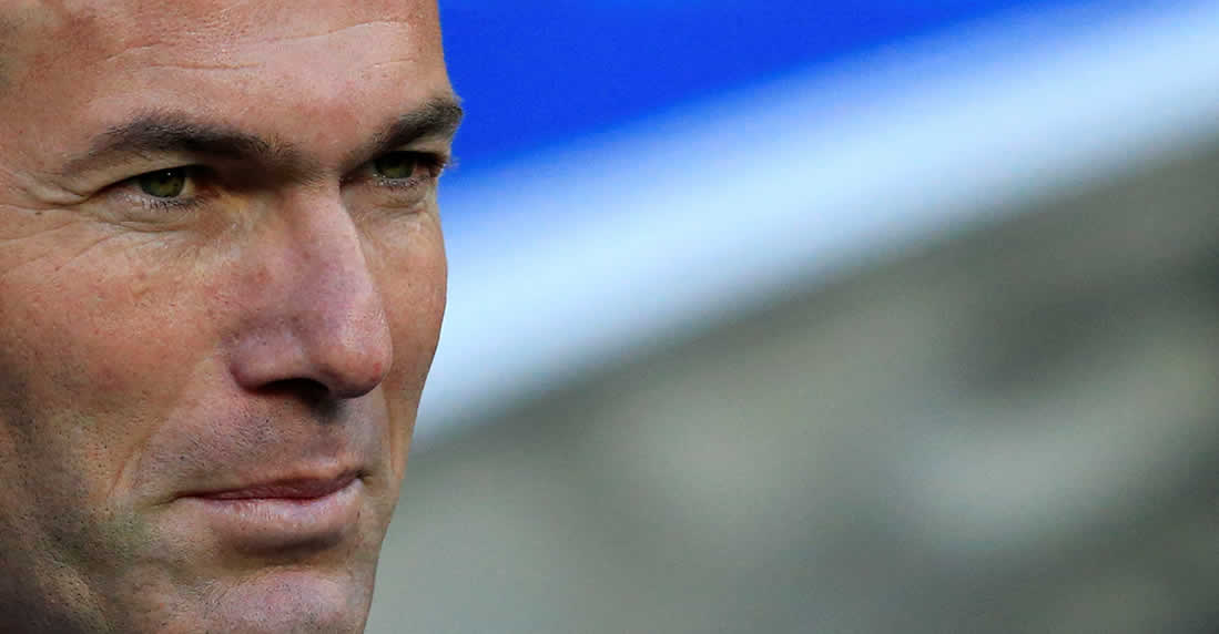 Zidane le roba un fichaje a Luis Enrique