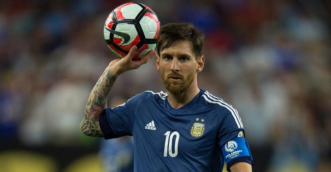 ¡Brutal Leo Messi! La reacción más bestia del argentino a la victoria de Cristiano Ronaldo