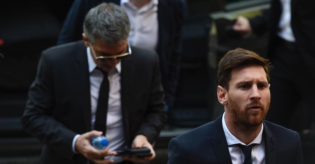 ¡Bombazo! Messi amenaza con dejar el Barça a coste cero
