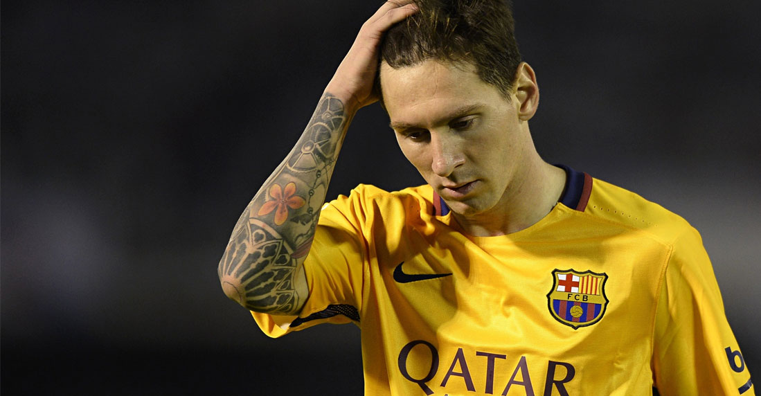 El Barcelona crea una campaña de respaldo a Messi