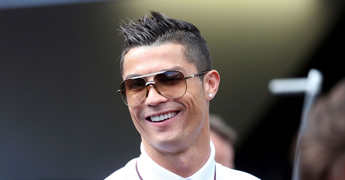 La estrella Pop que 'chulea' de ser amiga de Cristiano Ronaldo