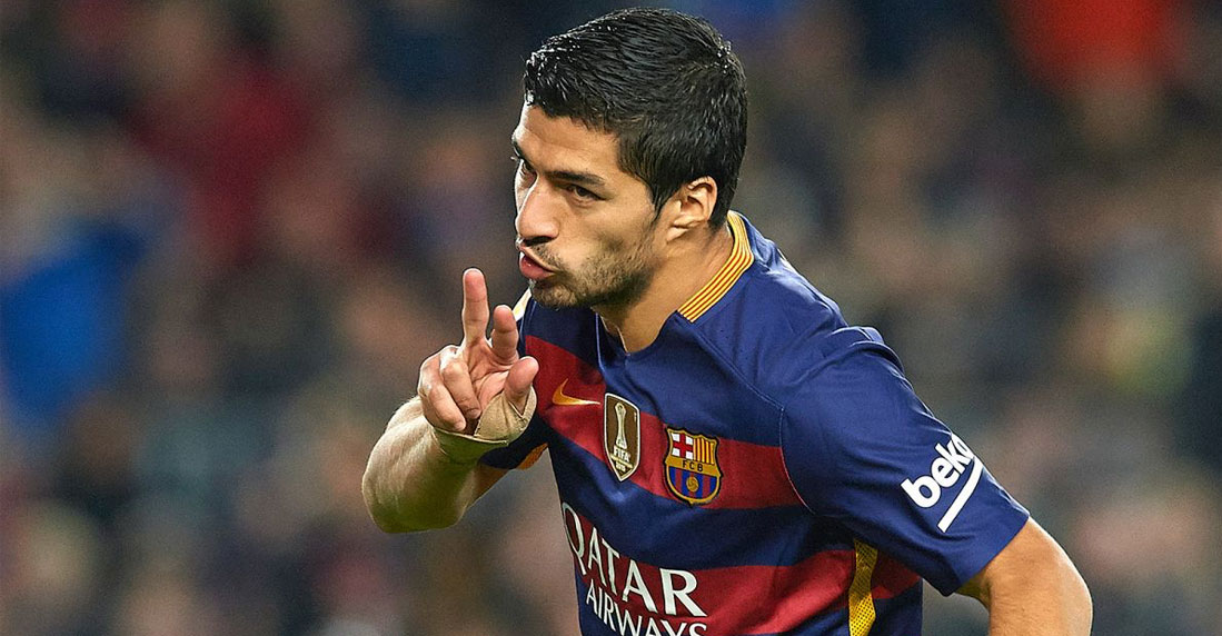 Luis Suárez pone al Barça entre la espada y la pared