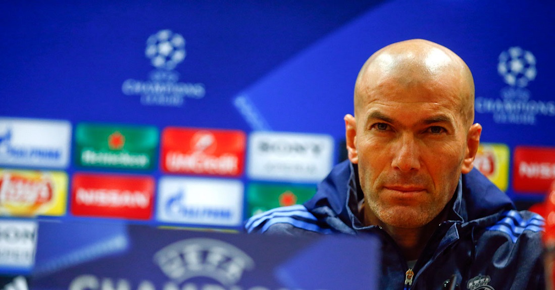 ¡Bomba en el Barça! Zidane contacta con un crack de Europa