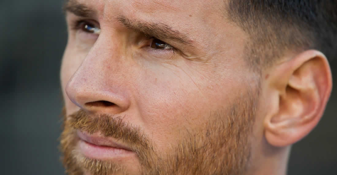 Las duras críticas de un sabio del fútbol a Leo Messi
