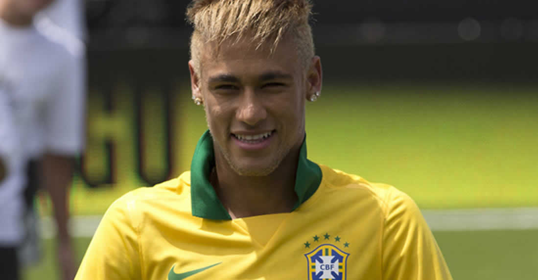 Arranca la carrera por el oro olímpico y toda la presión recae sobre Neymar