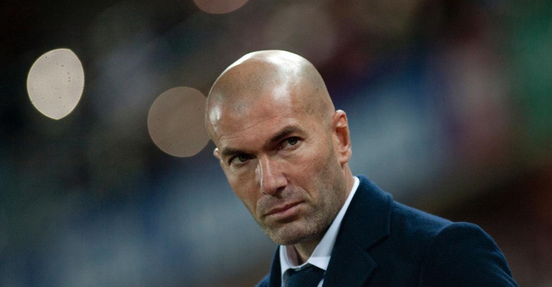 Top Secret: El crack del Barça al que Zidane dijo ‘no’